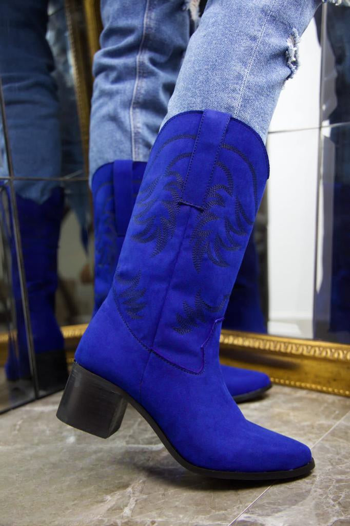 BLUE BERRY COBALTO, PINK VALENTINO